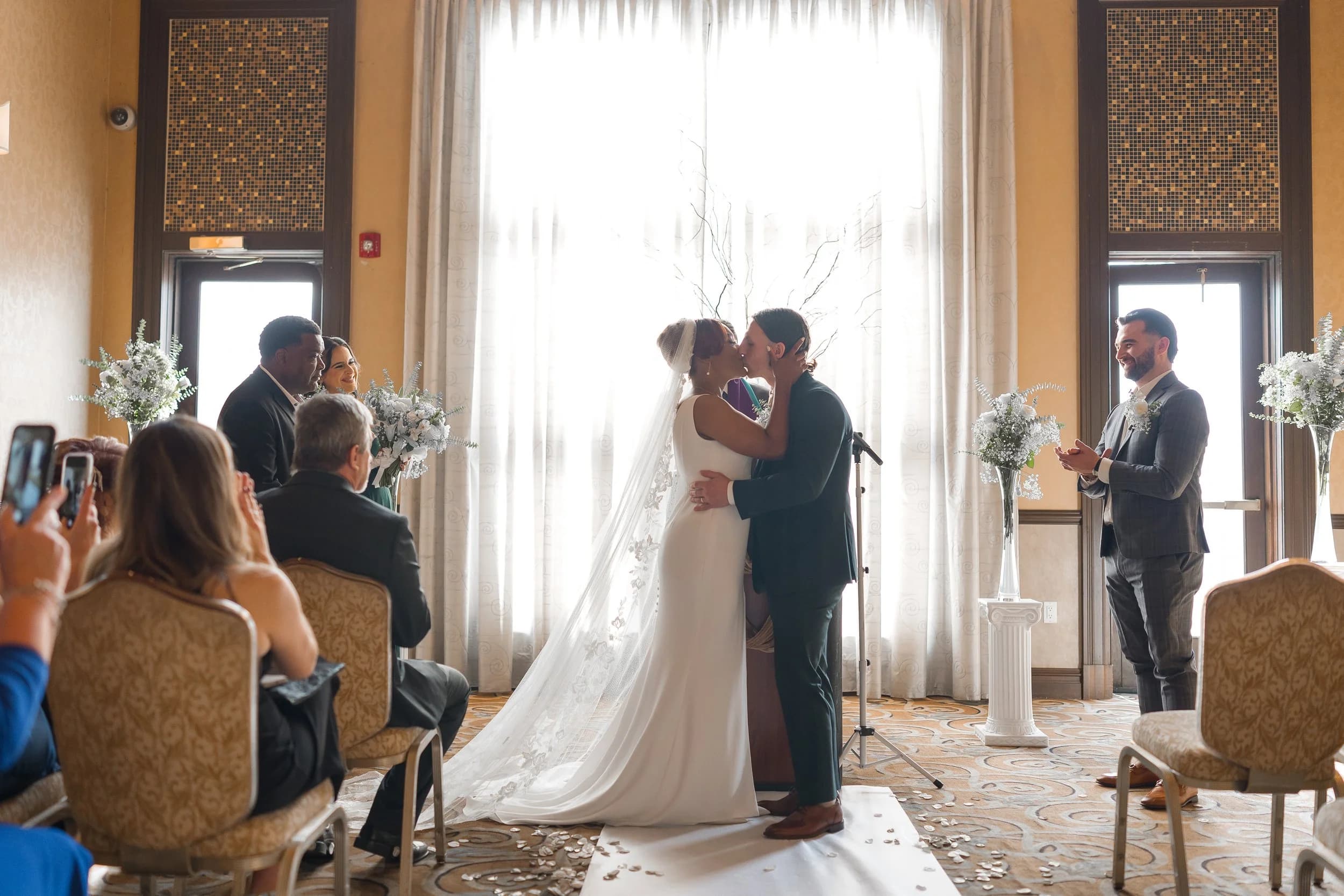 Timeless Celebrations by Alicia - wedding planner