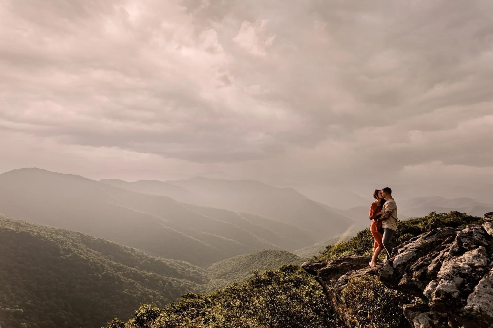 Candid wedding day moment captured by J Richard Photography Greenville
