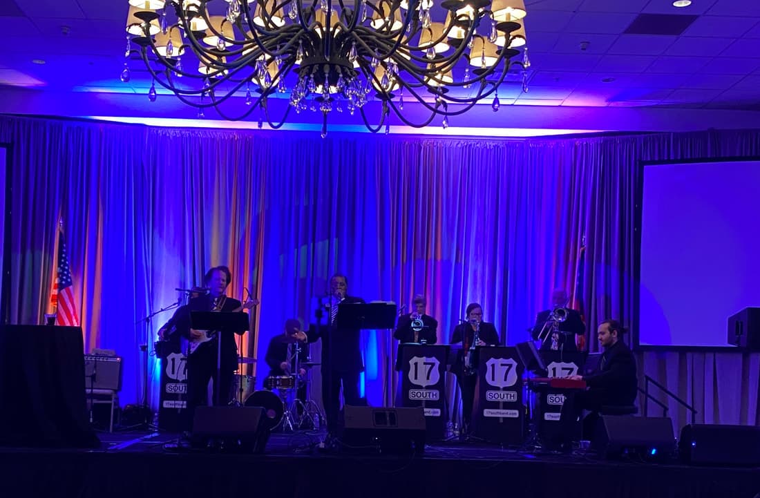 17 SOUTH Band - wedding band
