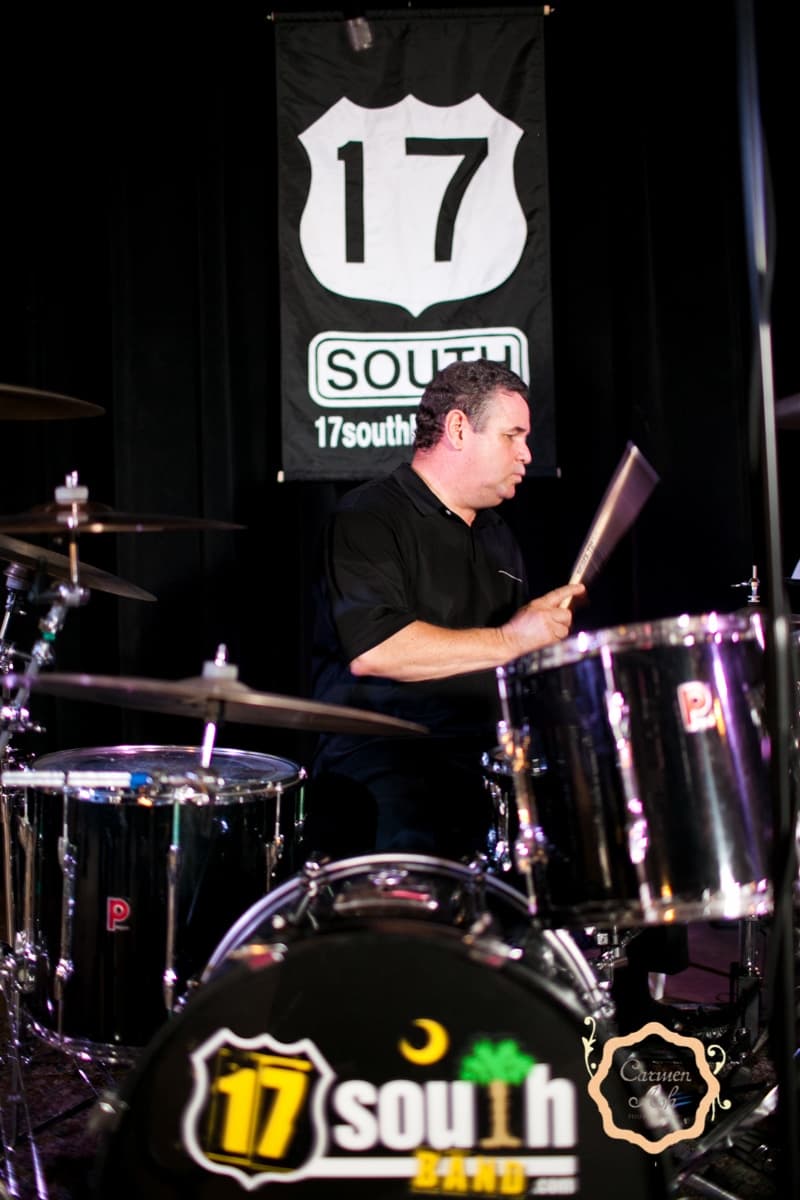 17 SOUTH Band - wedding band