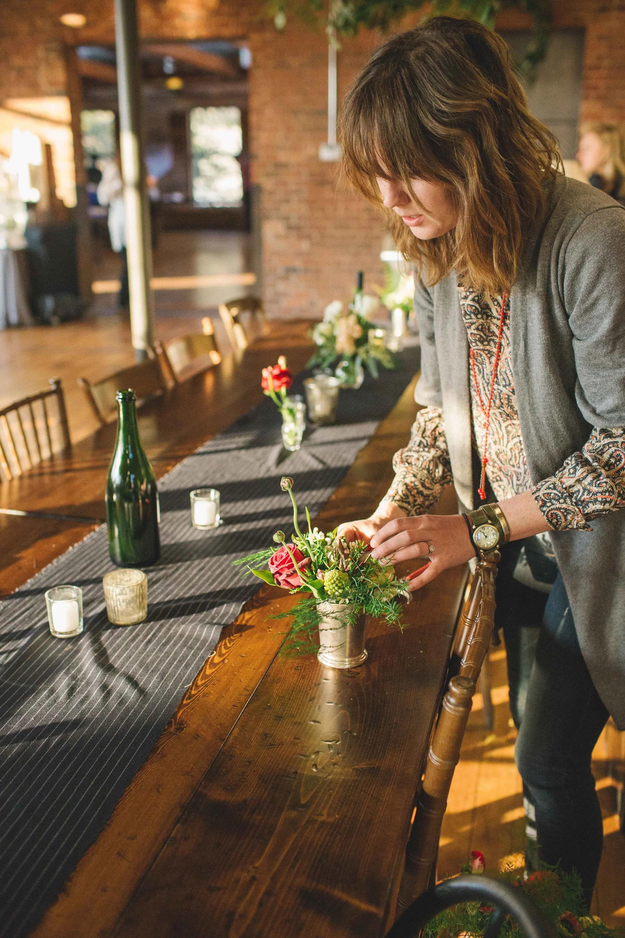 Willow Florals — Greenville, SC