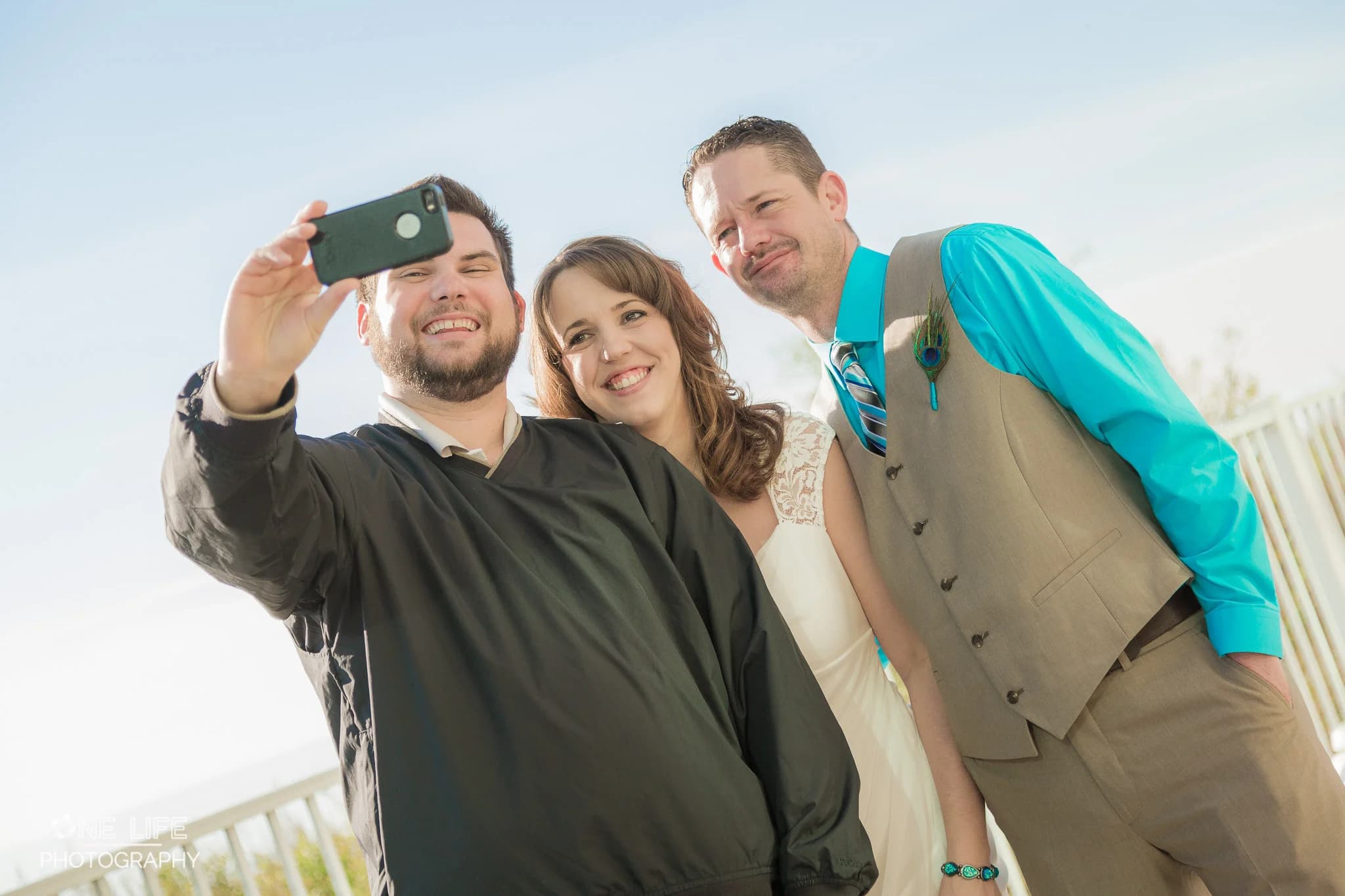 Myrtle Beach Wedding Officiant - Eric Hunt Wedding Officiant