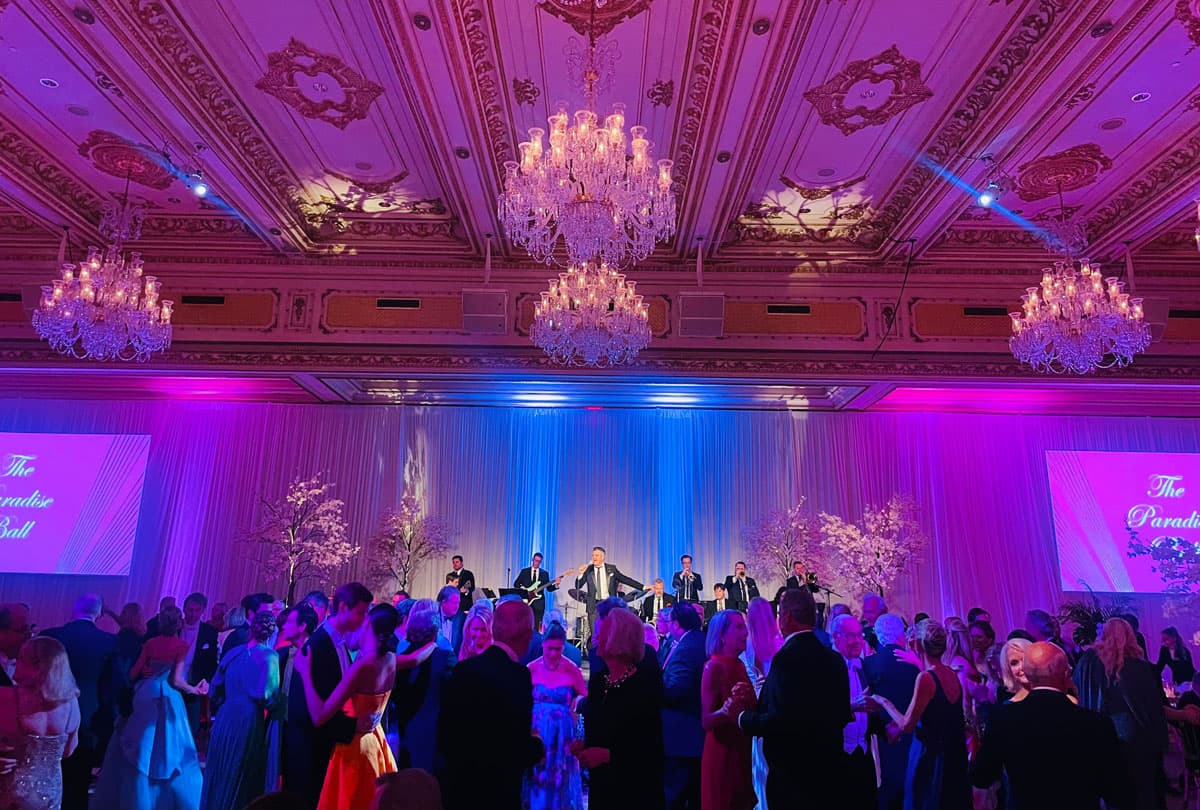 The Fabulous Equinox Orchestra