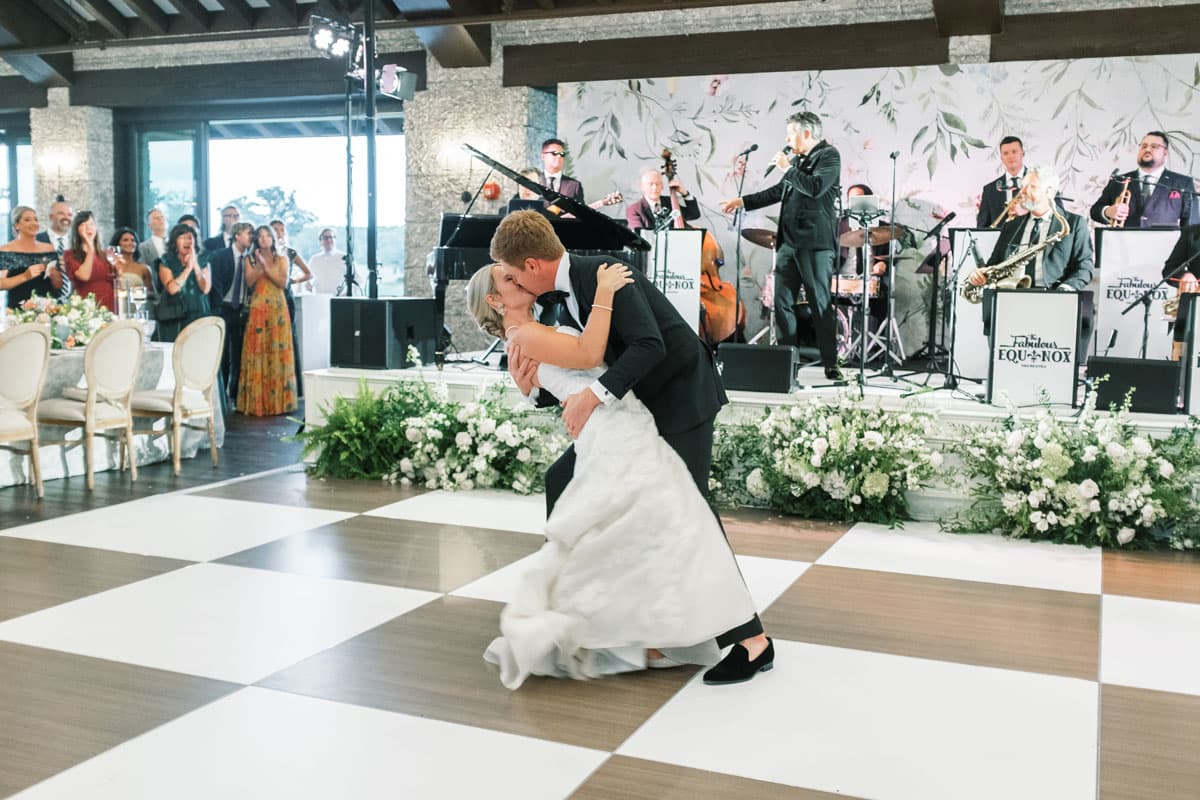 The Fabulous Equinox Orchestra - Wedding Dance Kiss