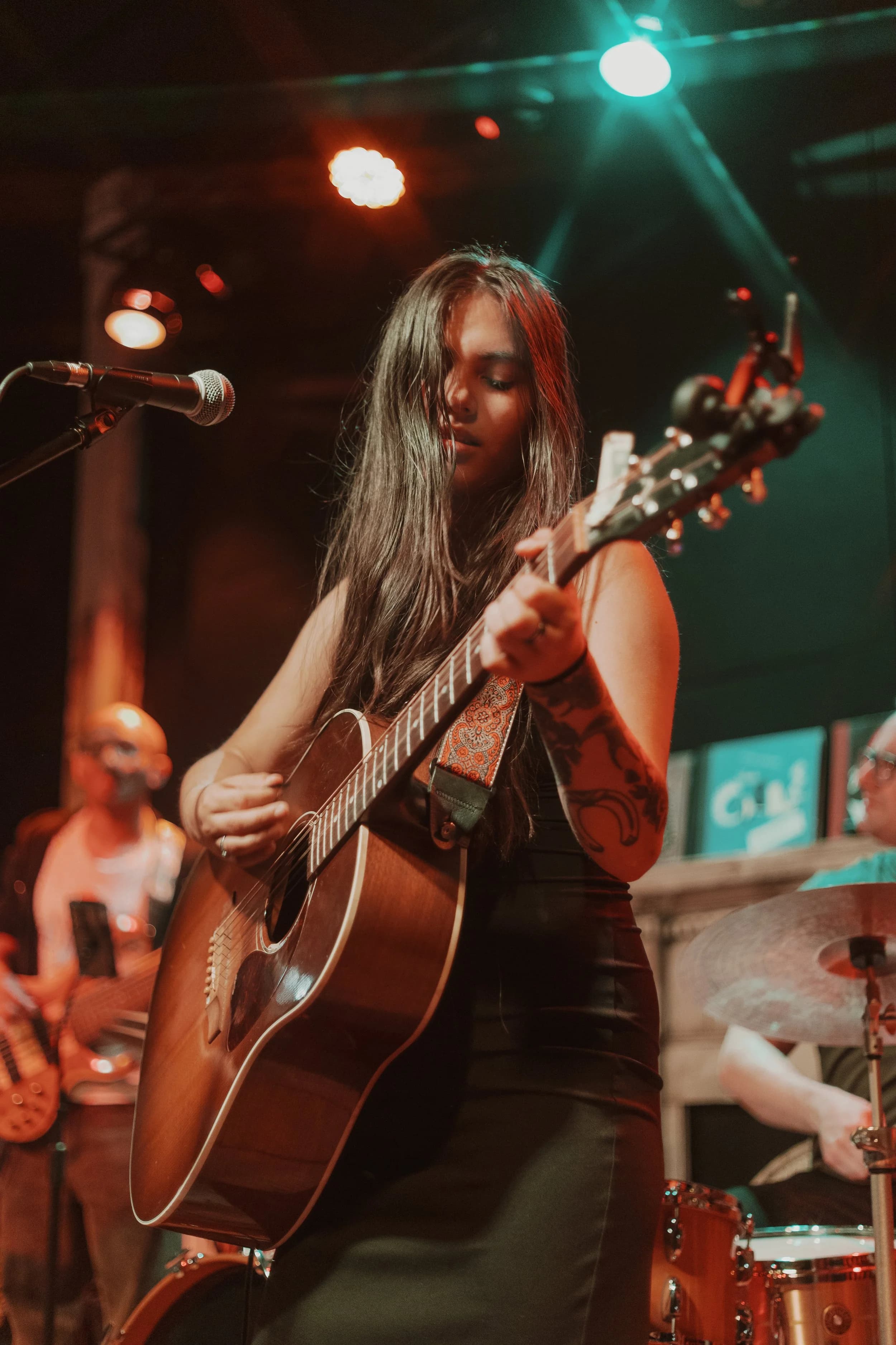 Lola Grace & the Night - wedding band