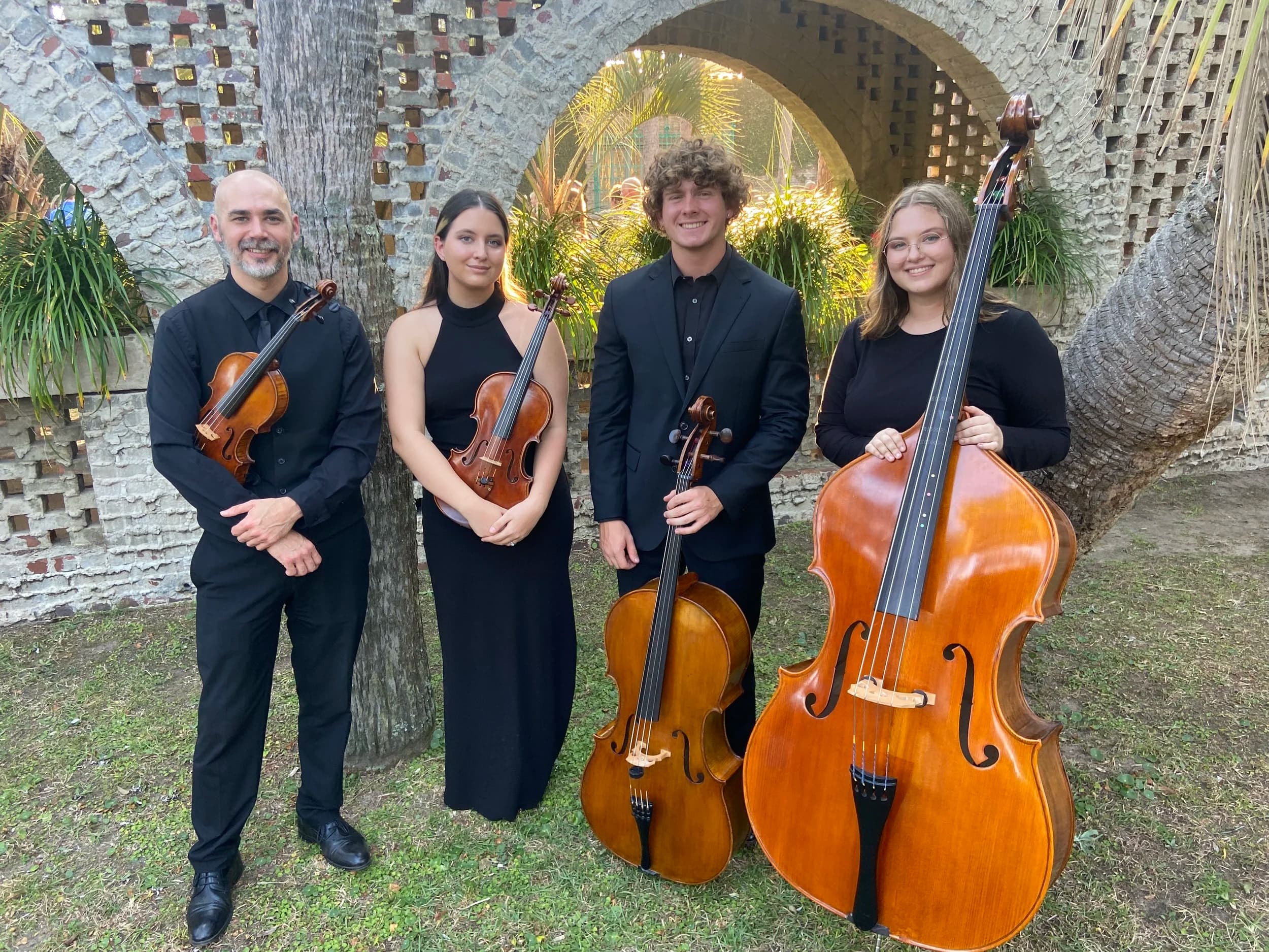 Myrtle Beach Strings - wedding band