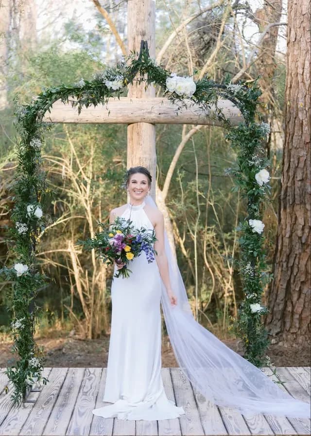 Wisteria Woods - wedding venue