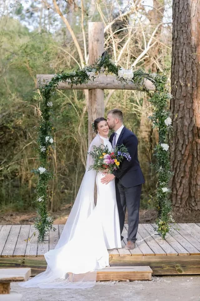 Wisteria Woods - wedding venue