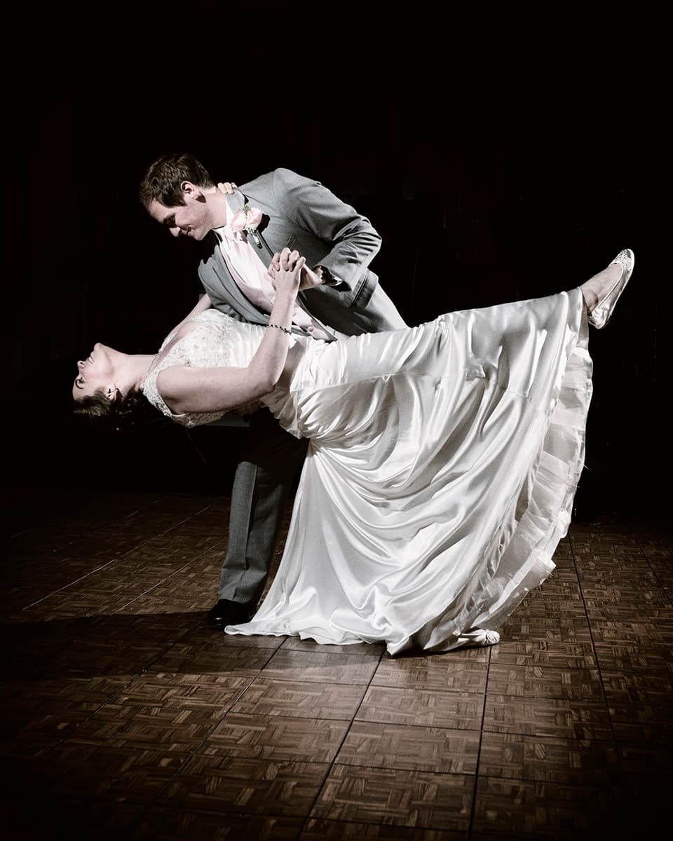 Wedding reception on Hilton Head Island photographed by Rob Kaufman