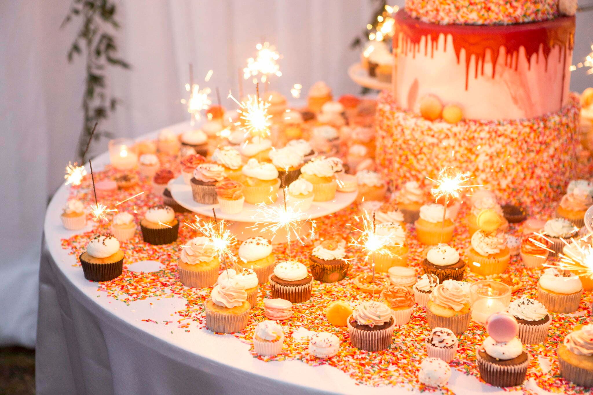 Duvall Catering & Events - Birthday Event Desserts Cake Duvall Events