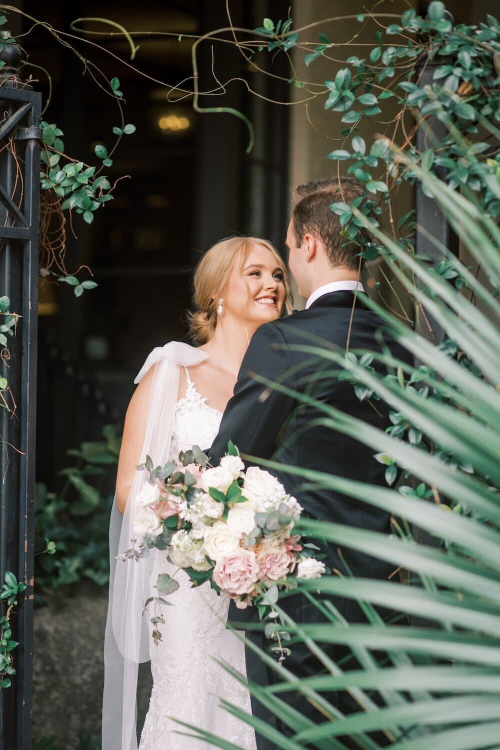 Petrichor Floral Design - romantic wedding florist