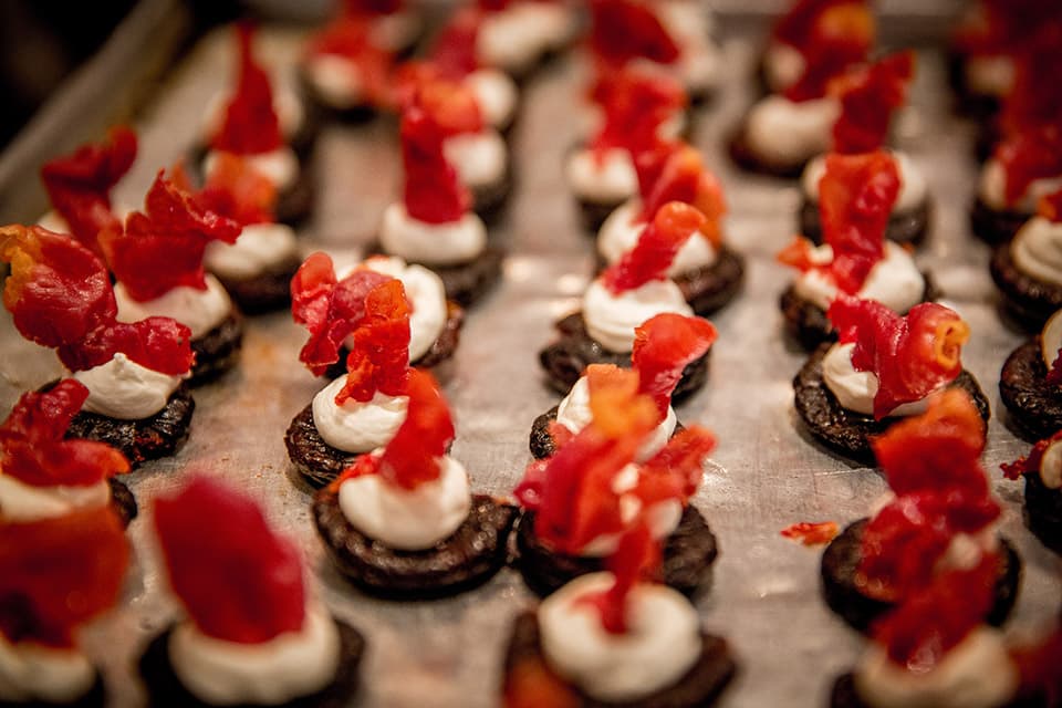 Table 301 Catering — Greenville, SC