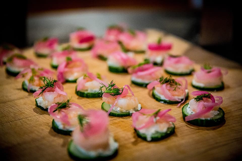 Table 301 Catering - wedding caterer