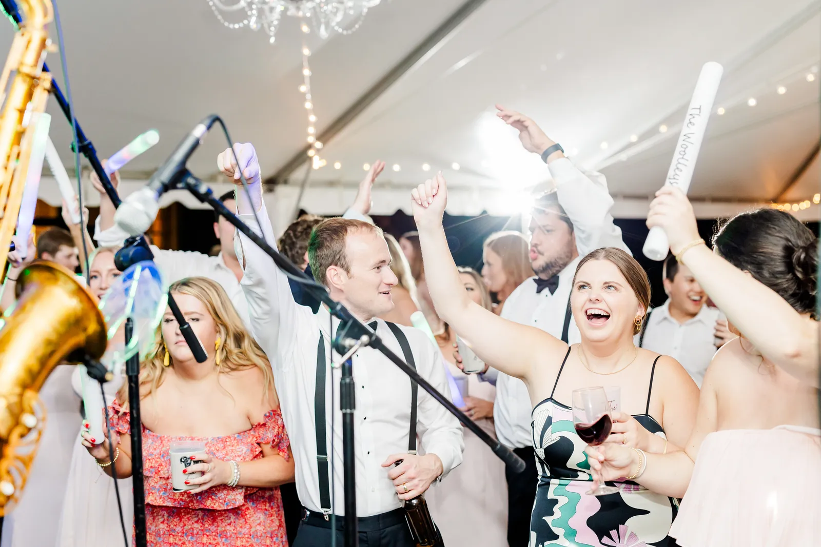 Travis Allison Band - wedding band
