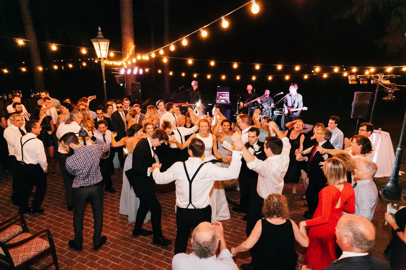 Travis Allison Band - wedding band