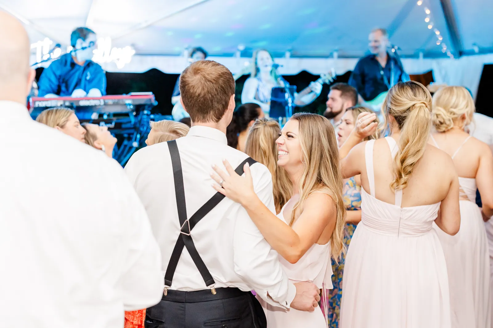 Travis Allison Band - wedding band