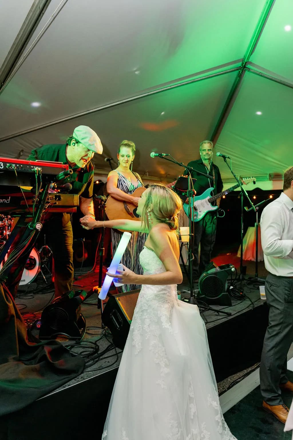 Travis Allison Band - wedding band