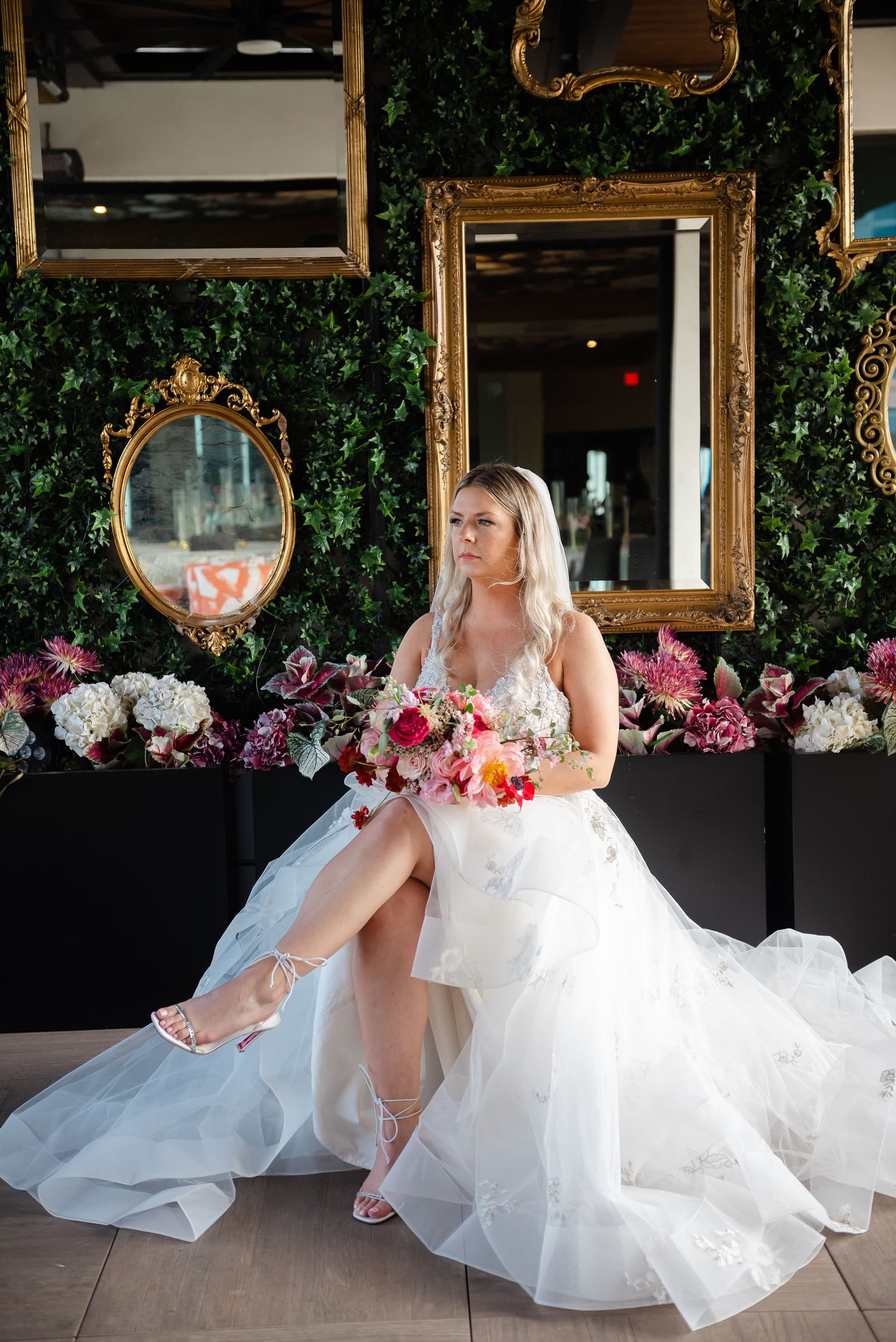 Evergreen Magnolia Weddings and Events - wedding planner