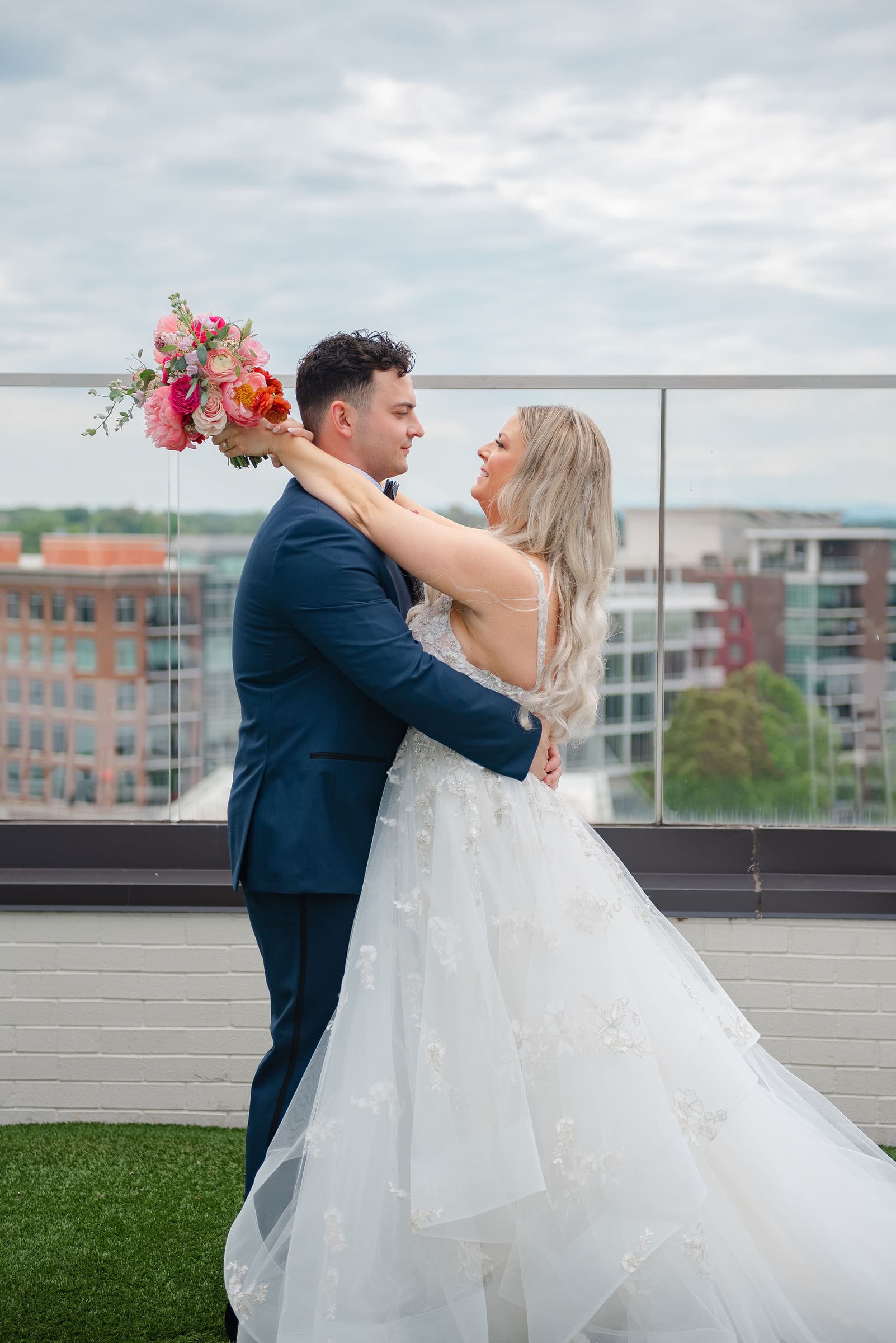 Evergreen Magnolia Weddings and Events - wedding planner