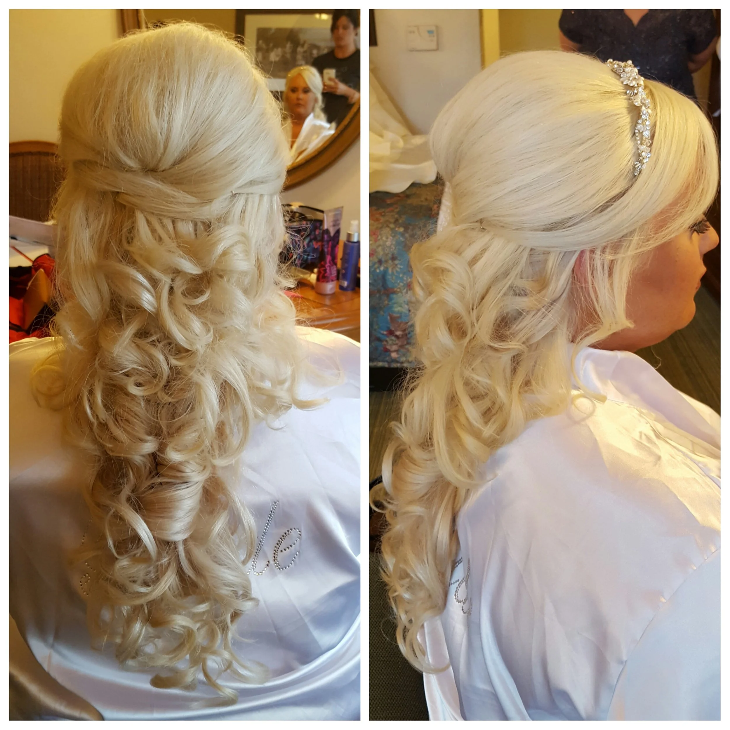 Raven Salon & Bridal - wedding hair and makeup artist