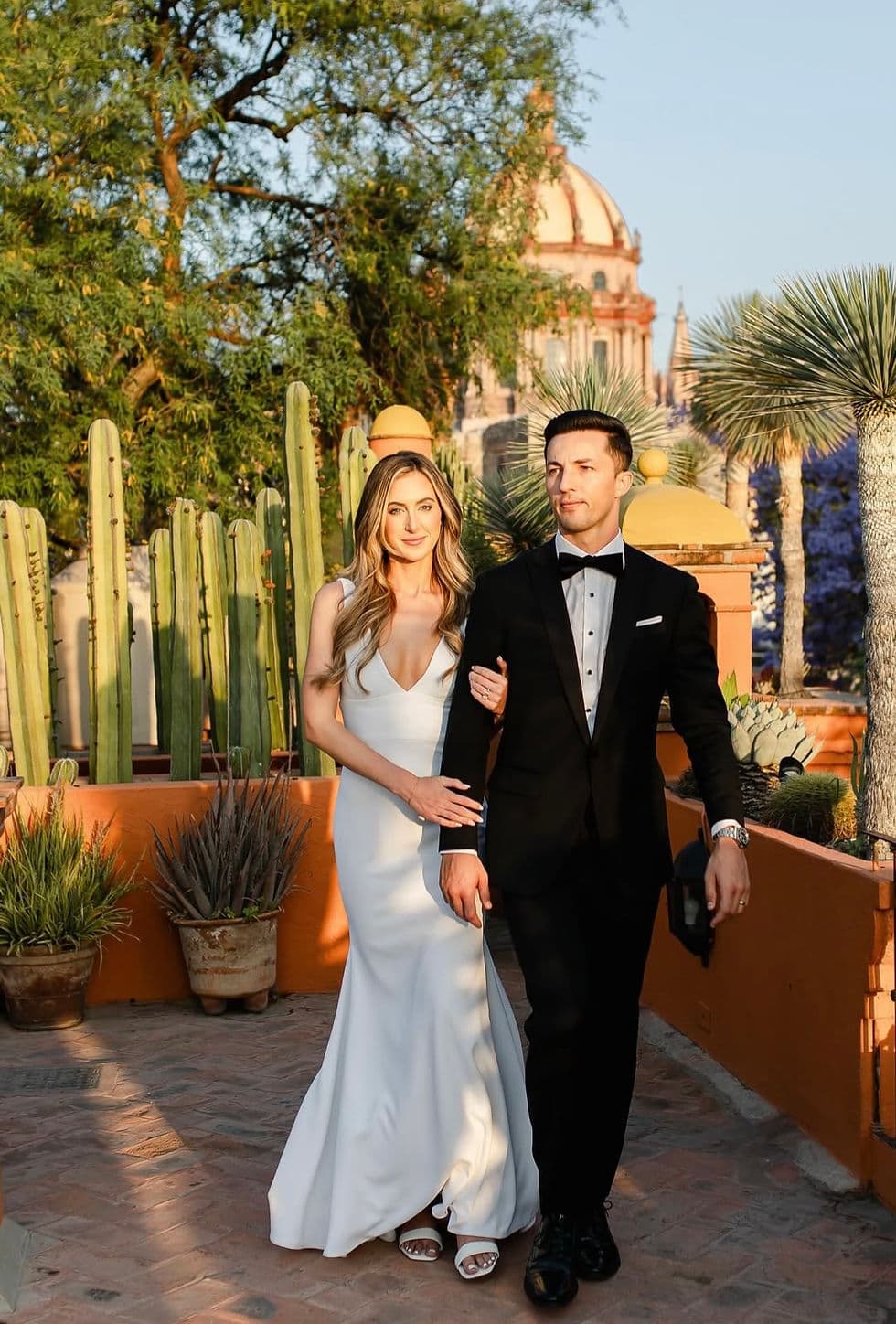 McKenna and John destination wedding film by Unveiled Visuals