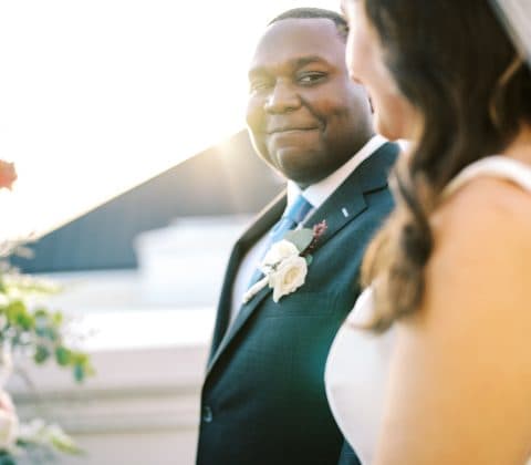 Hotel Bennett elegant event space wedding Charleston