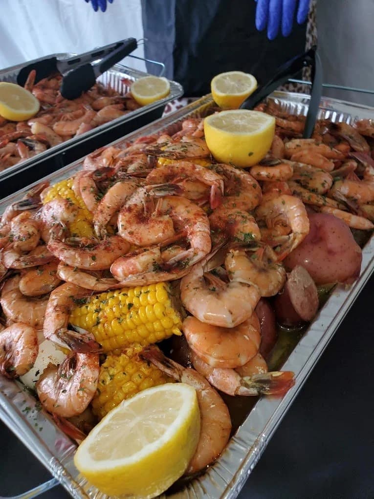 Clarrisa's Kitchen and Catering - wedding caterer