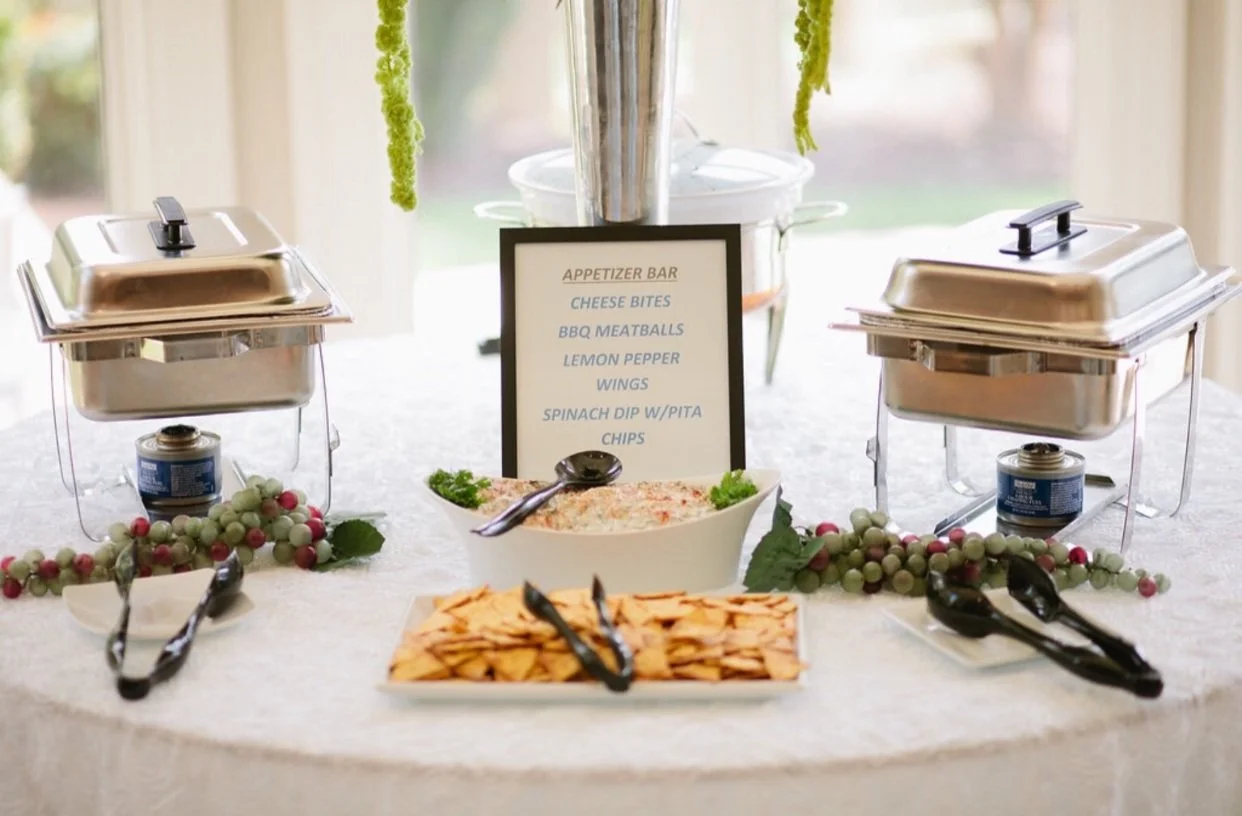Clarrisa's Kitchen and Catering - wedding caterer
