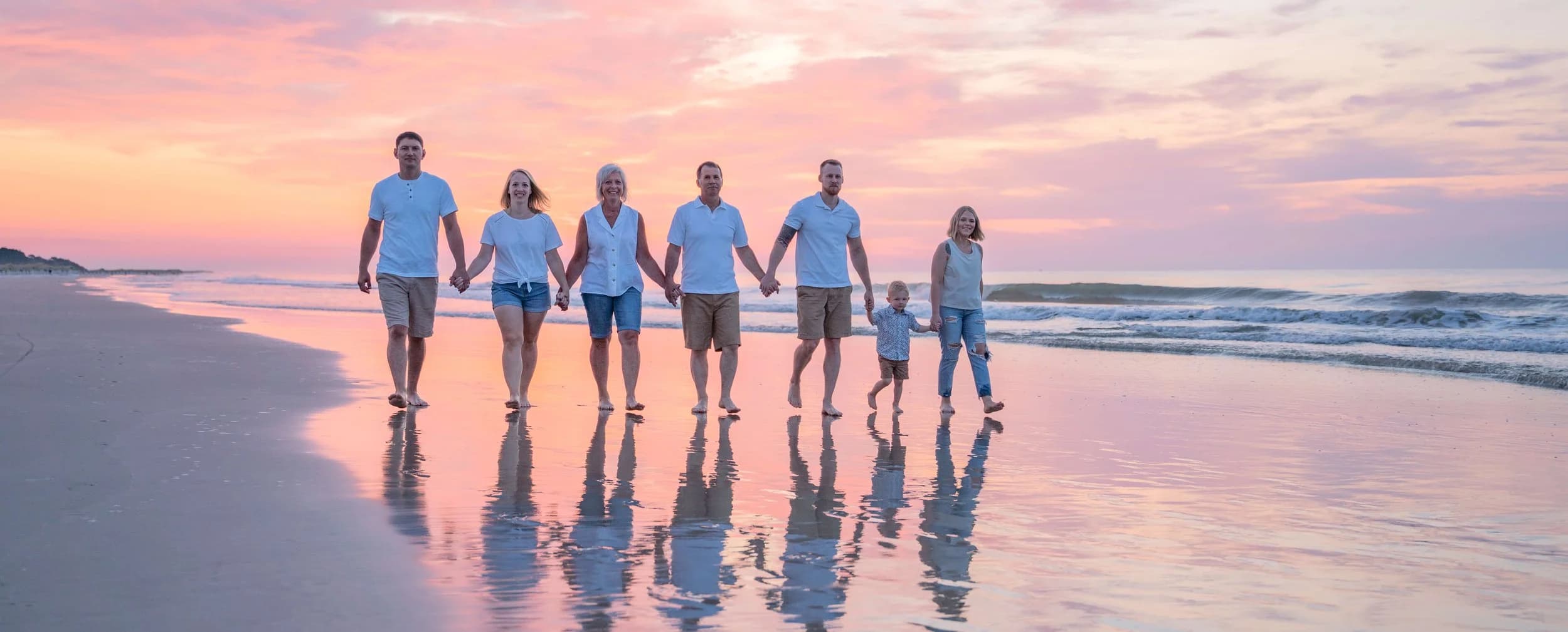 Professional wedding photography on Hilton Head Island