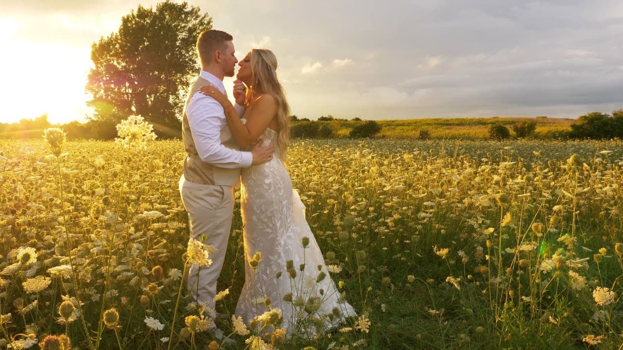 Jenna and Preston wedding teaser by Pretty Films