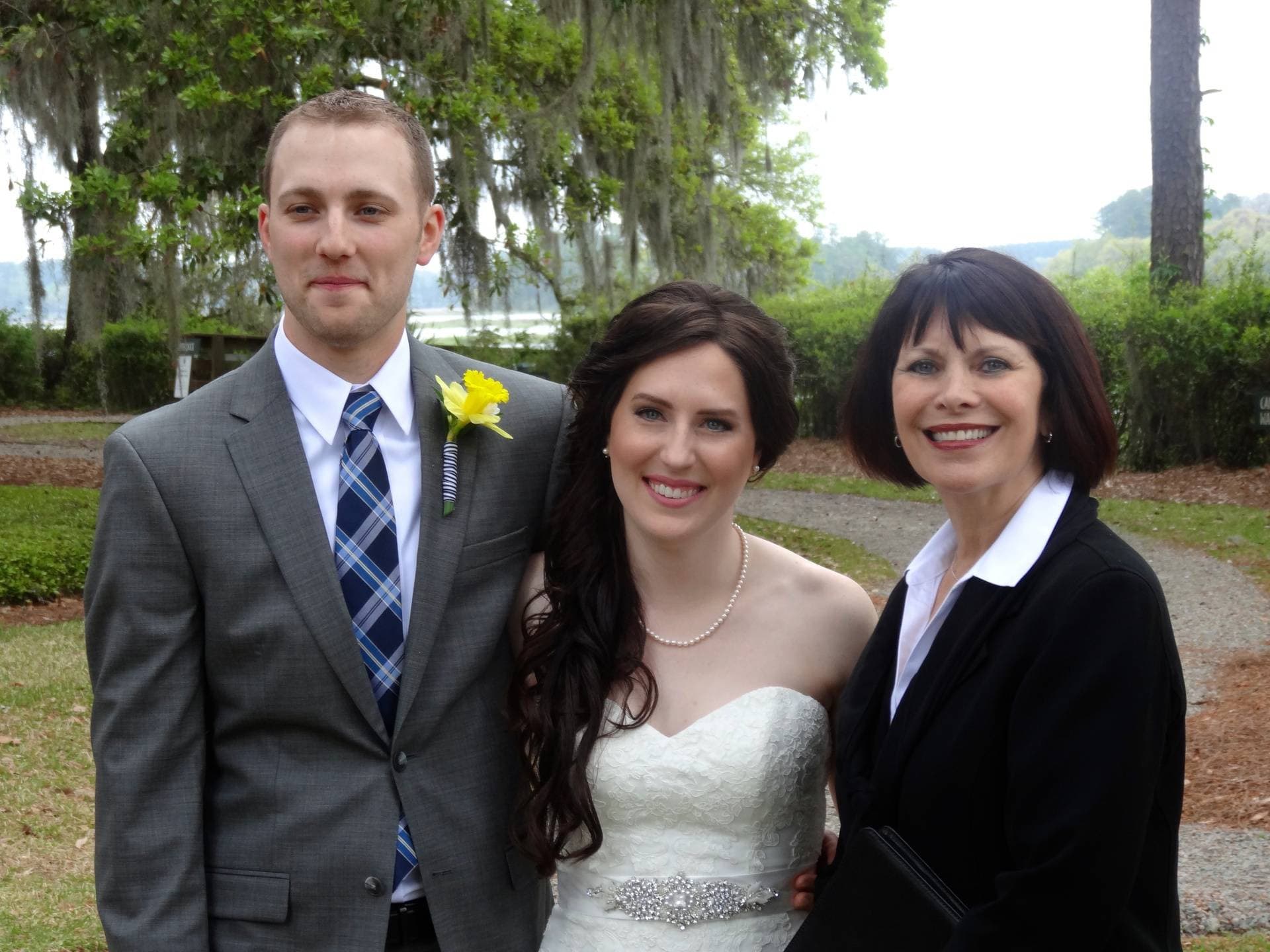 Say I DO! Hilton Head Weddings - wedding officiant