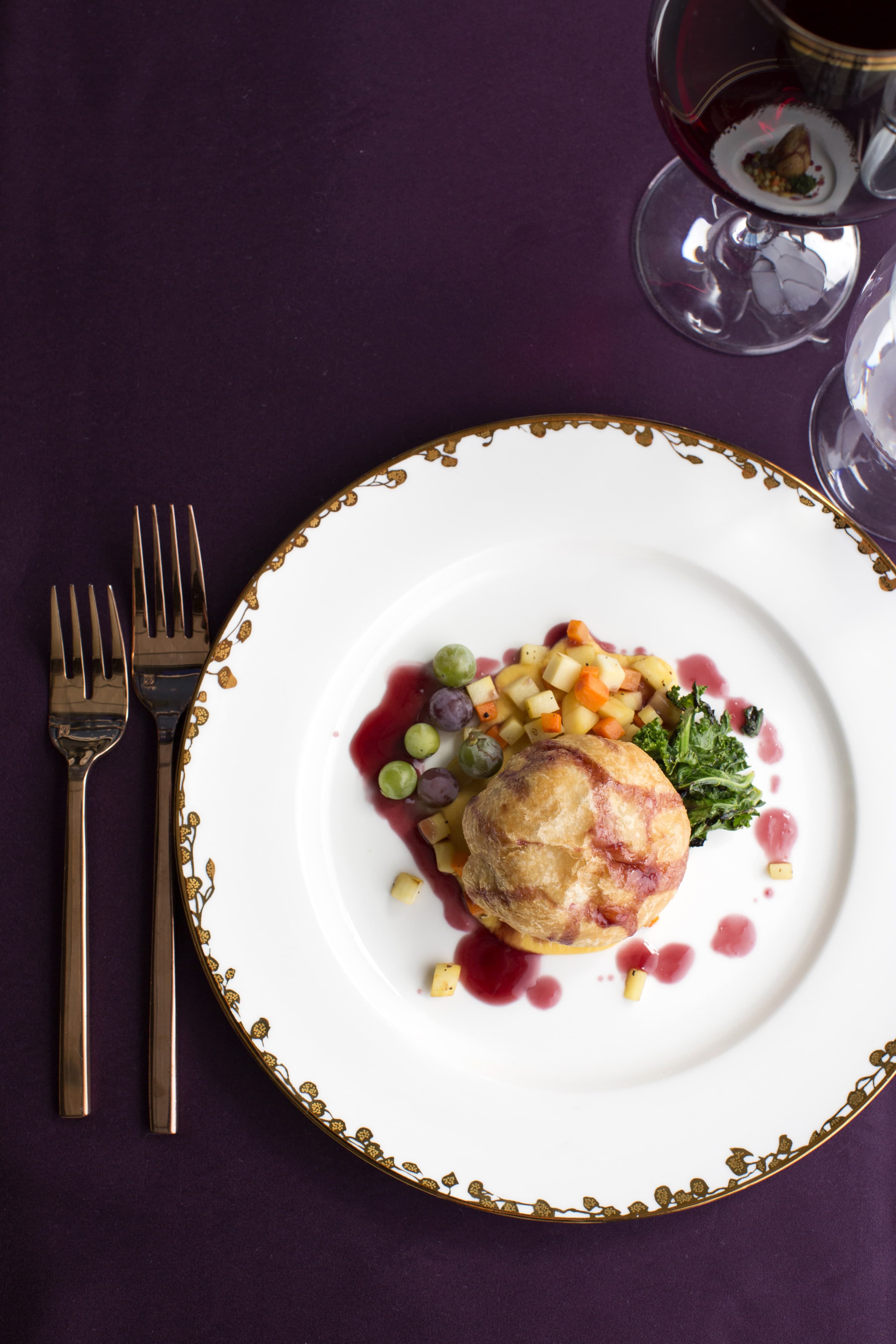 Cru Catering — Charleston, SC