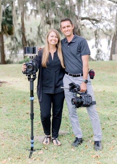 Meet Kip Chris and Amanda Four Pedal Films team
