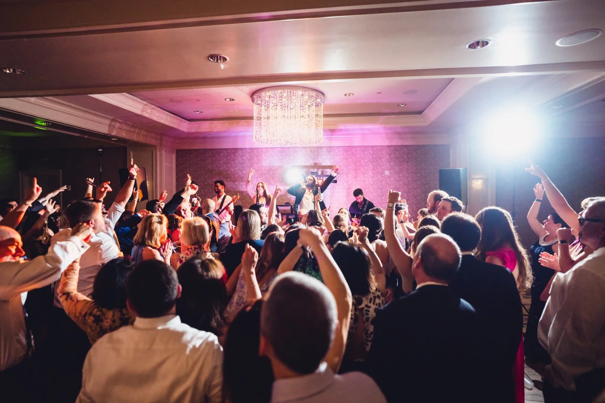 Greg Keys & Company - wedding band