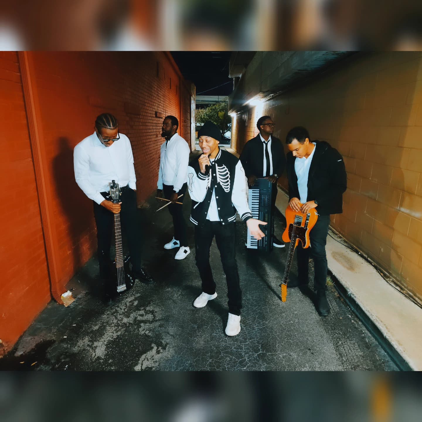 The Collective Band - wedding band