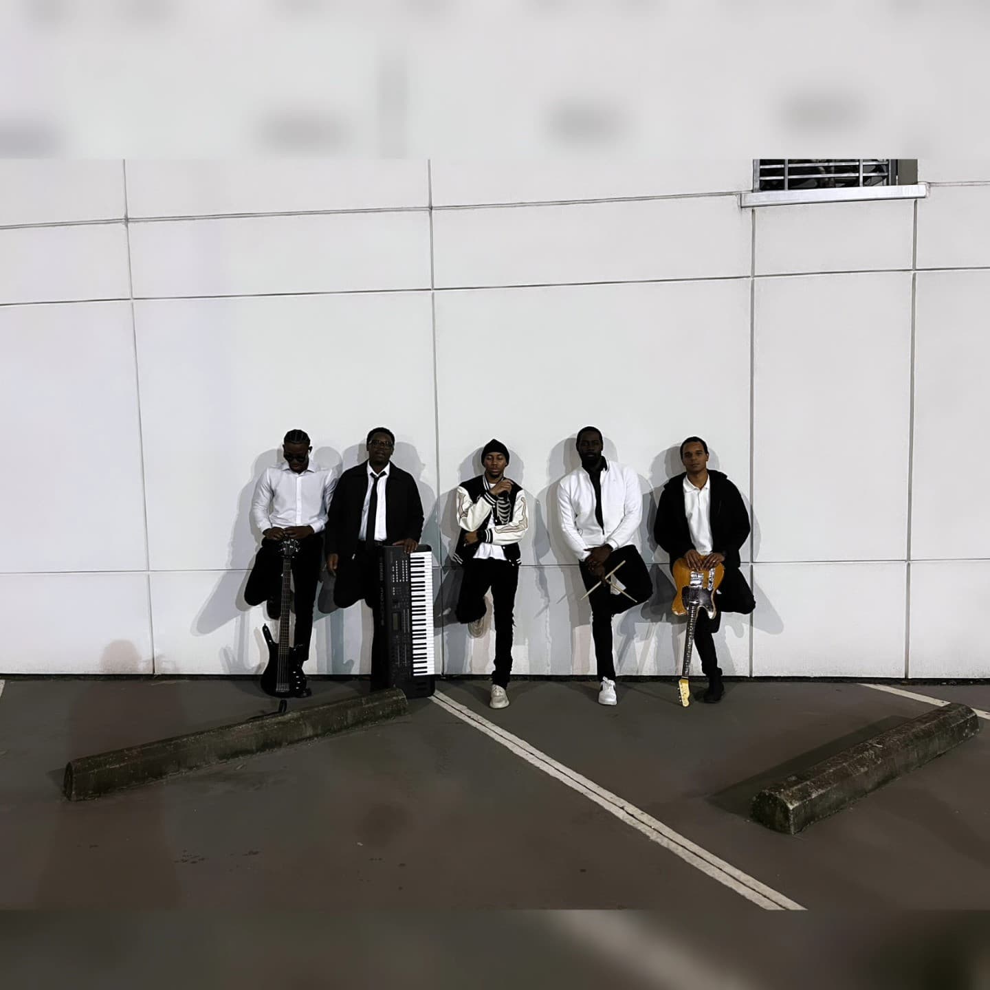 The Collective Band - wedding band