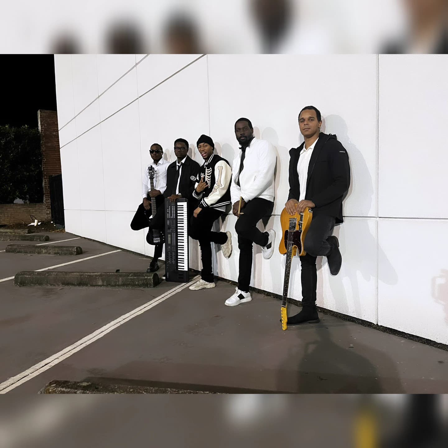 The Collective Band - wedding band