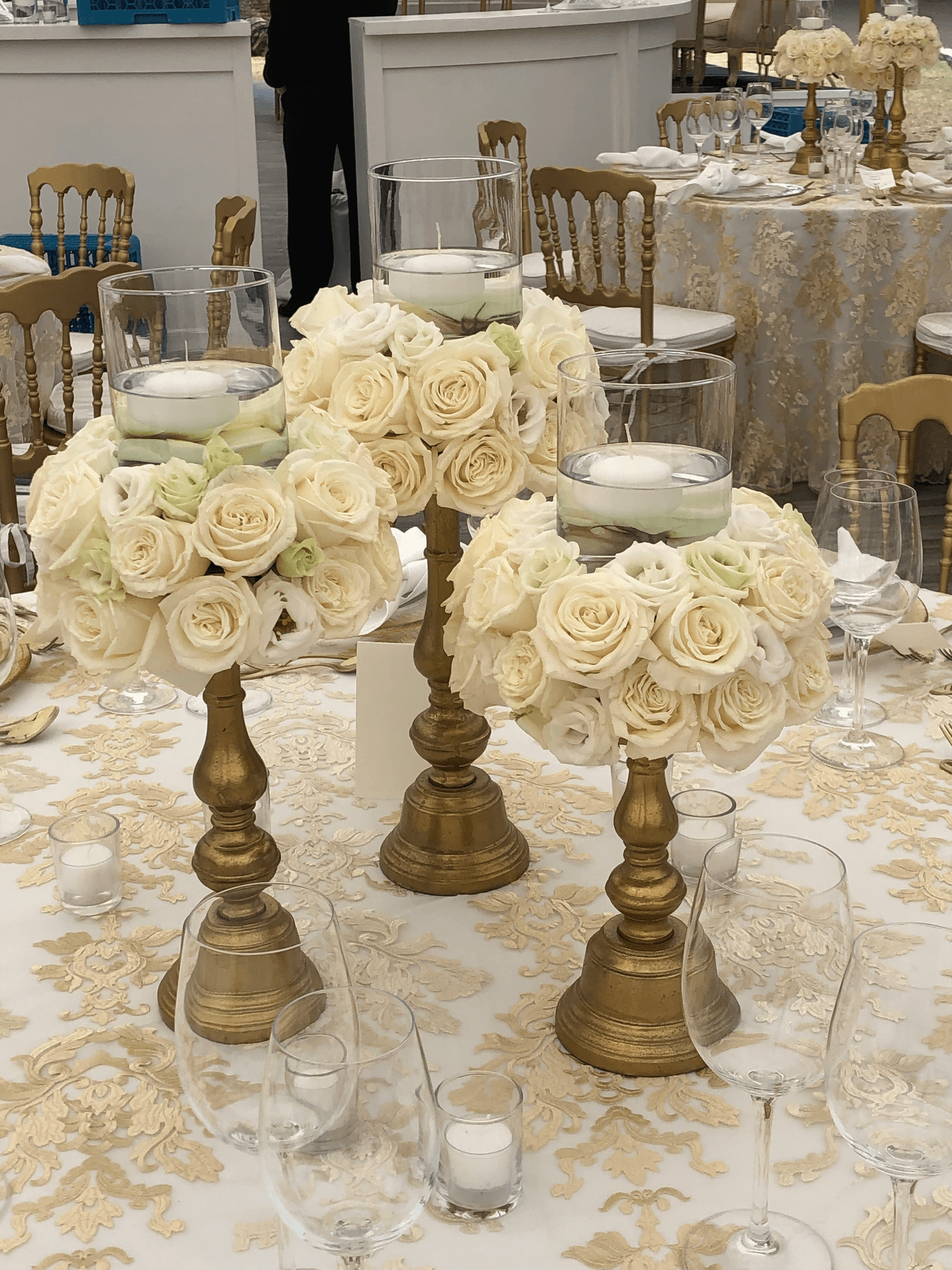 Elegant Bloom Designs - wedding florist