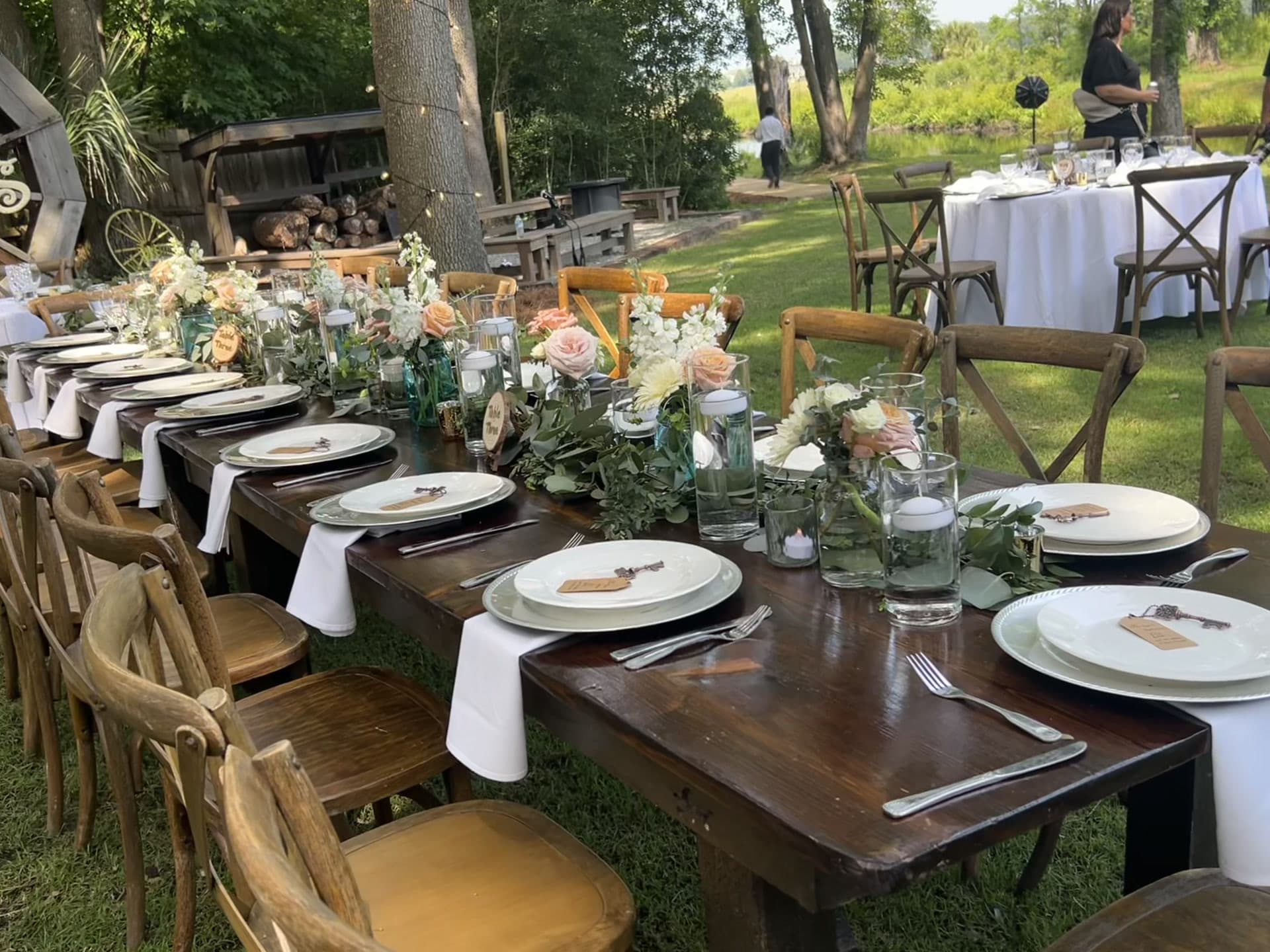 Elegant Bloom Designs - wedding florist