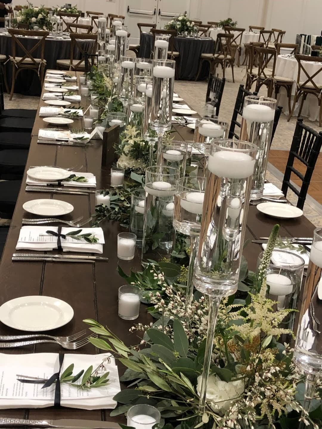 Elegant Bloom Designs - wedding florist