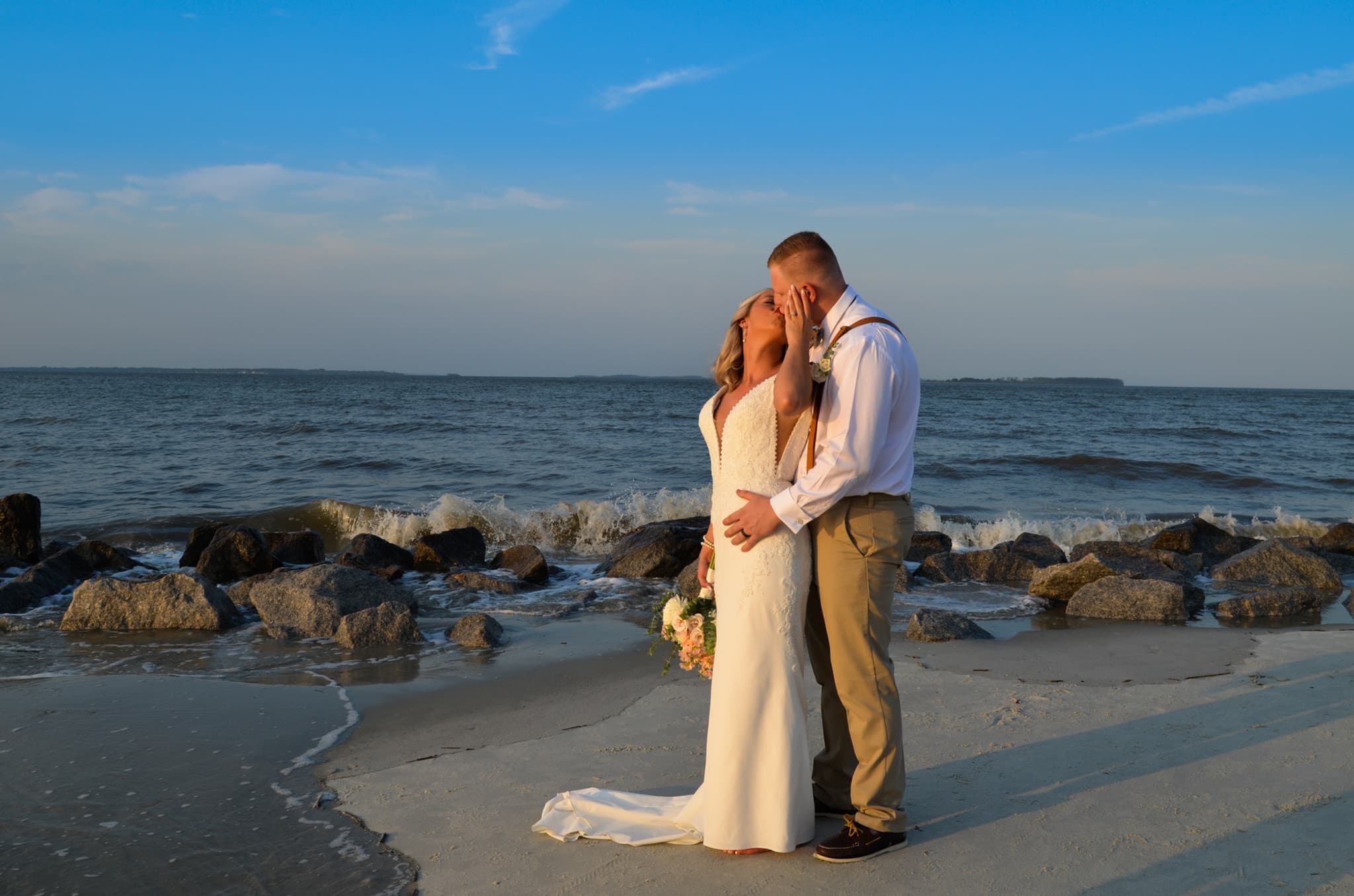Southern Charm Elopements — Hilton Head Island, SC