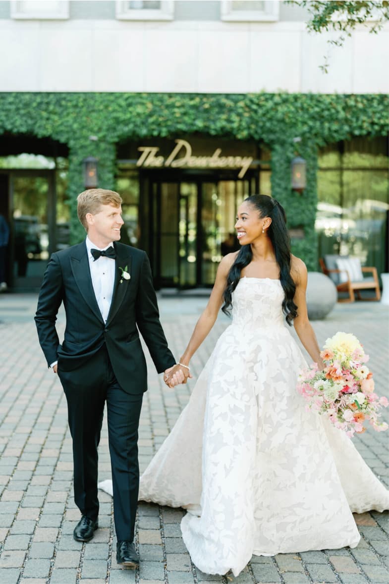 Velvet Bay Groove Company - wedding band