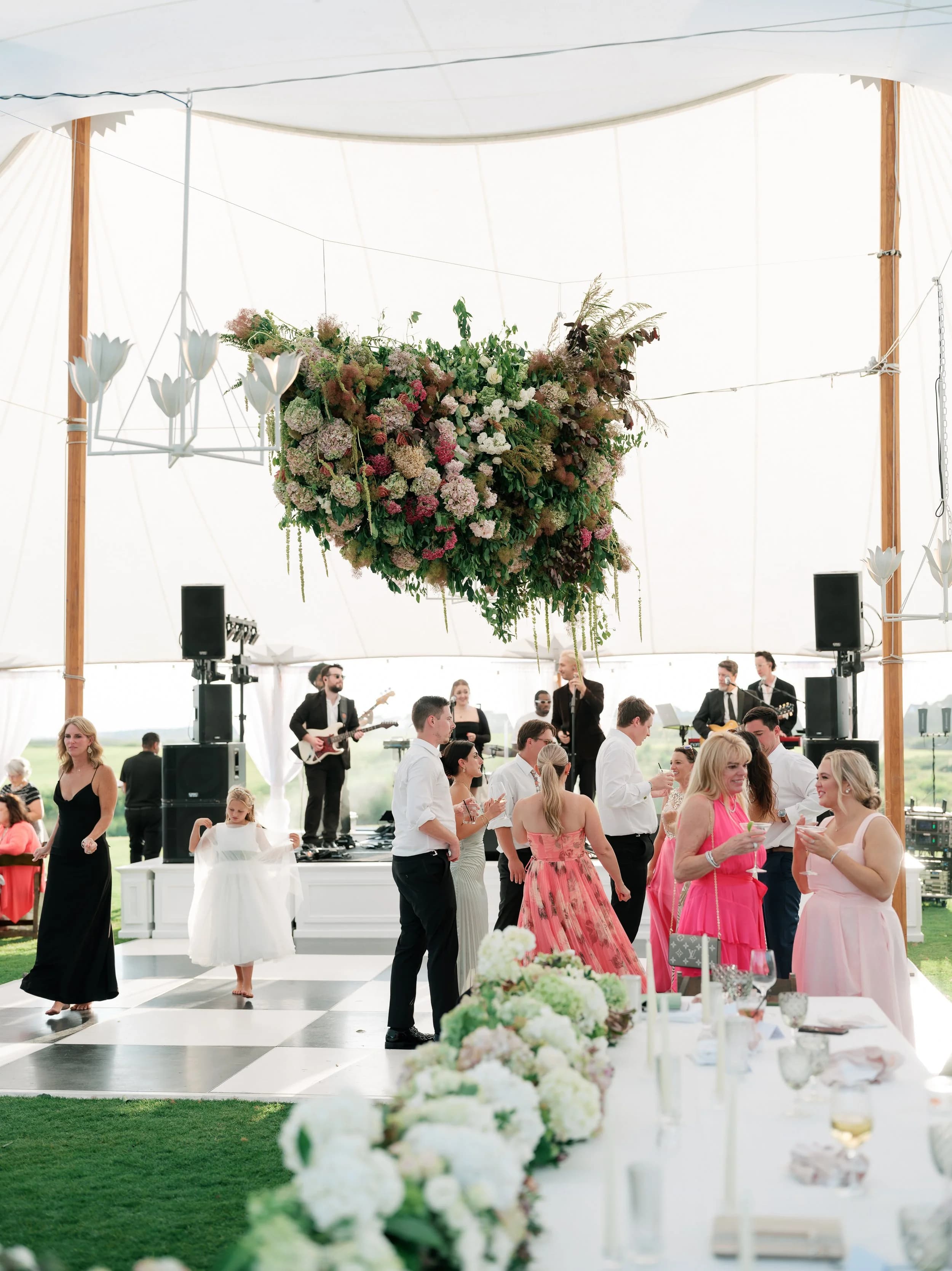 Velvet Bay Groove Company - wedding band