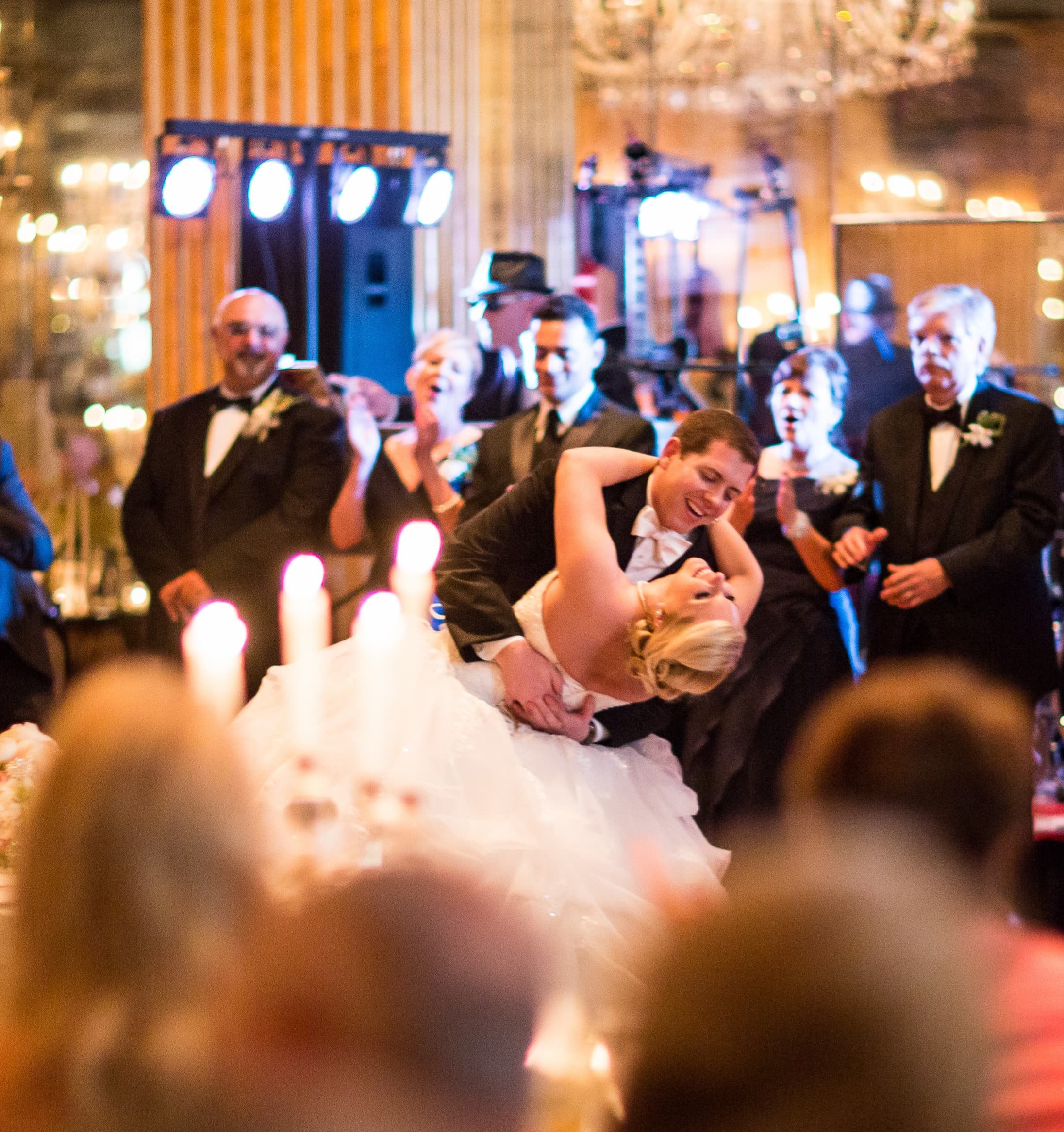 The Vistas Band - Wedding at Forsyth Mansion