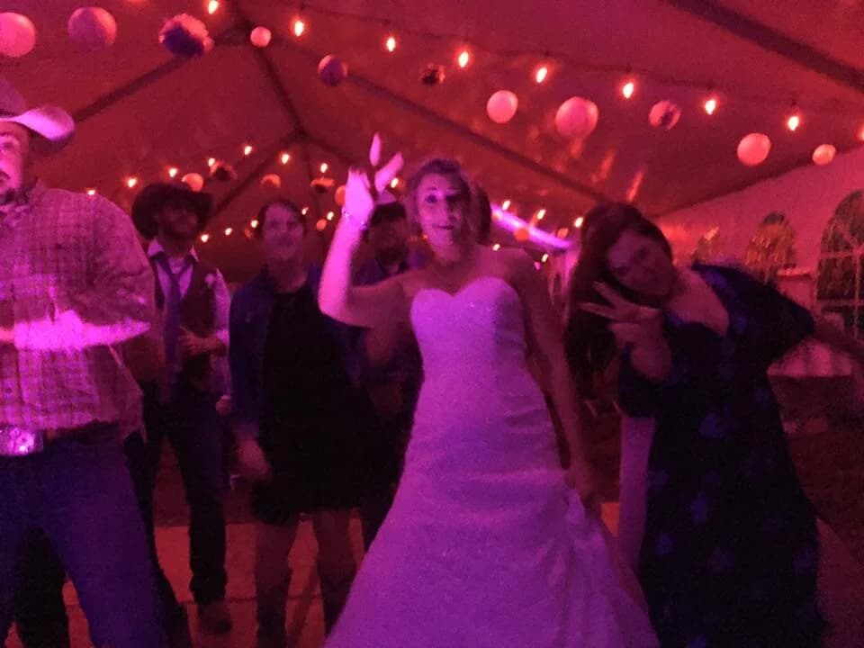Infinite Low Country Events - wedding DJ and entertainment