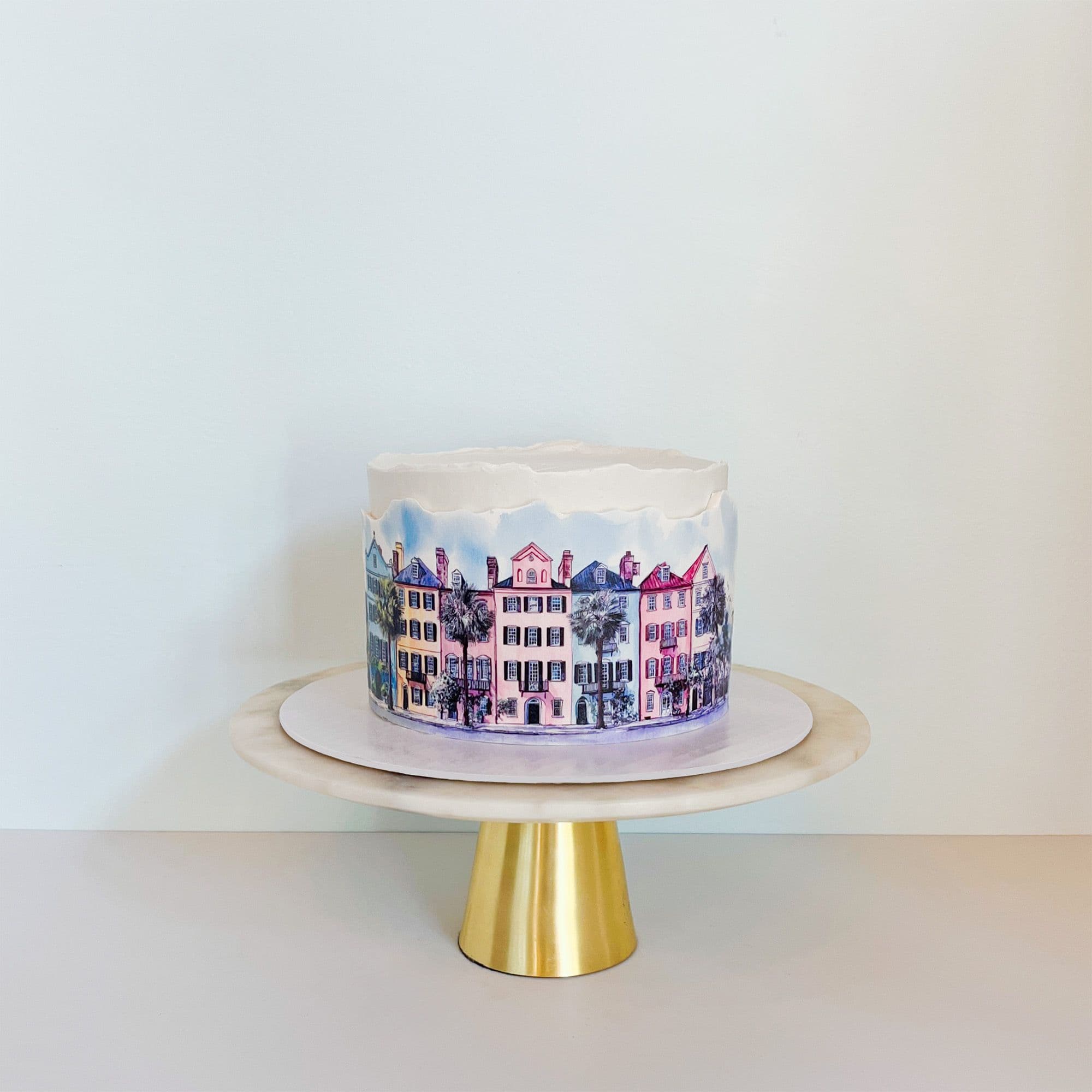 RISE Bespoke Bakery Co. - wedding cake baker