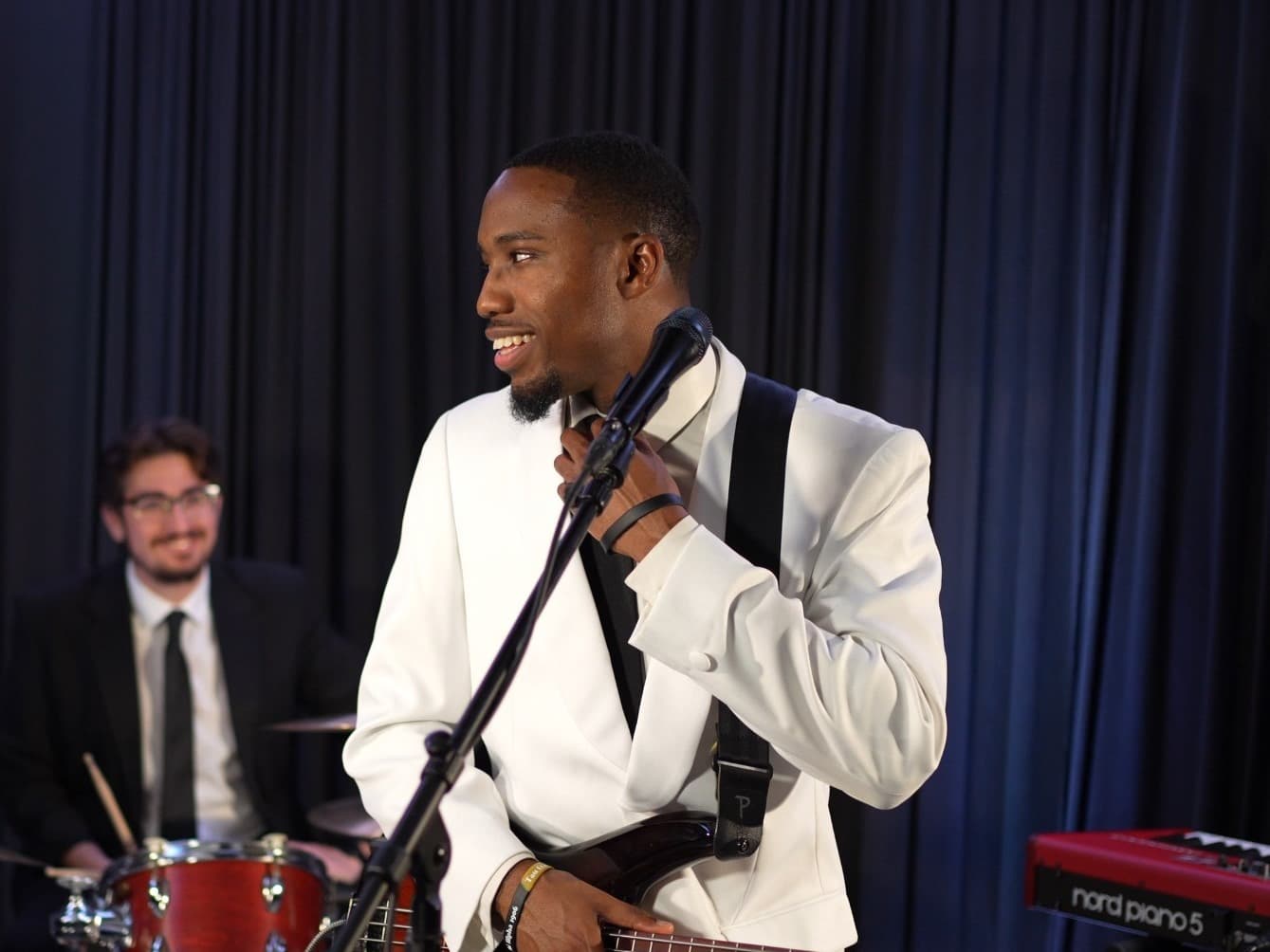Palmetto Strings - wedding band