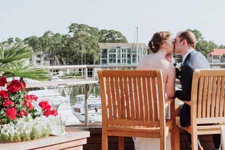 Harbour Town Yacht Club — Hilton Head Island, SC