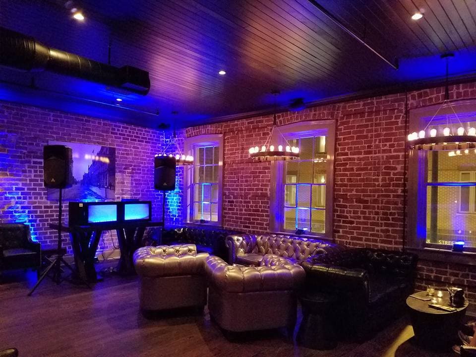 Lowcountry Events - savannah wedding and lighting