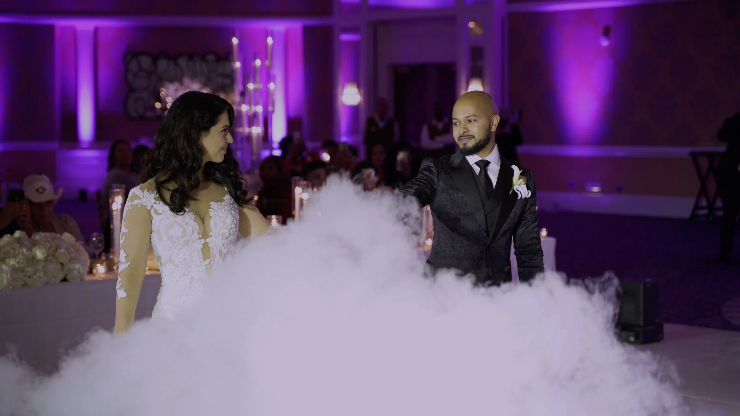 Soussou Productions Charleston wedding videography
